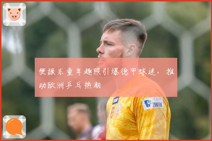 樊振东童年趣照引爆德甲球迷，推动欧洲乒乓热潮